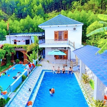 The Hill Villas Phong Nha Exterior photo