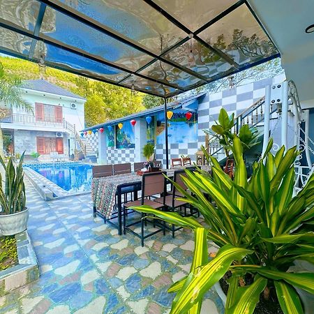 The Hill Villas Phong Nha Exterior photo